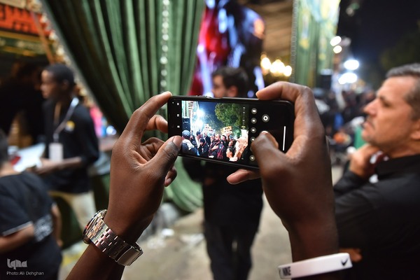 حال و هوای کربلا در آستانه اربعین حسینی (2)