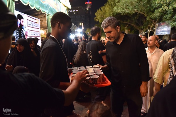 حال و هوای کربلا در آستانه اربعین حسینی (2)