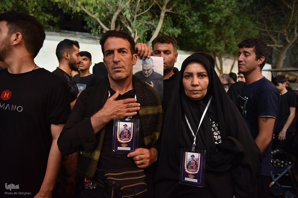 حال و هوای کربلا در آستانه اربعین حسینی (2)