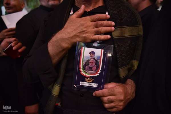 حال و هوای کربلا در آستانه اربعین حسینی (2)