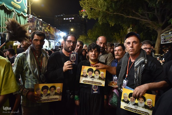 حال و هوای کربلا در آستانه اربعین حسینی (2)