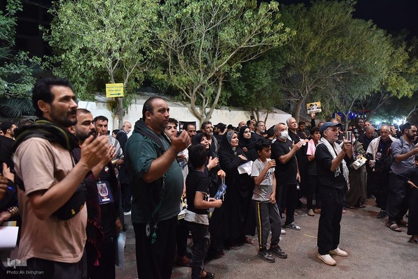 حال و هوای کربلا در آستانه اربعین حسینی (2)