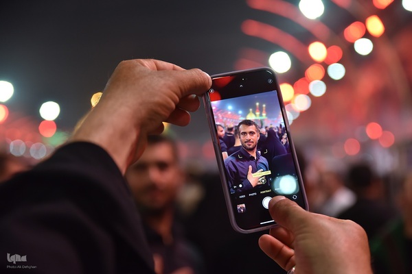 کربلای معلی در آستانه اربعین حسینی