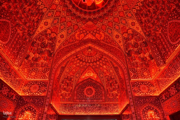 کربلای معلی در آستانه اربعین حسینی