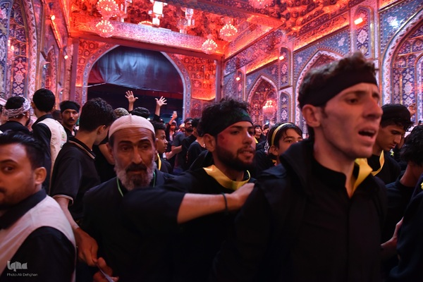 کربلای معلی در آستانه اربعین حسینی