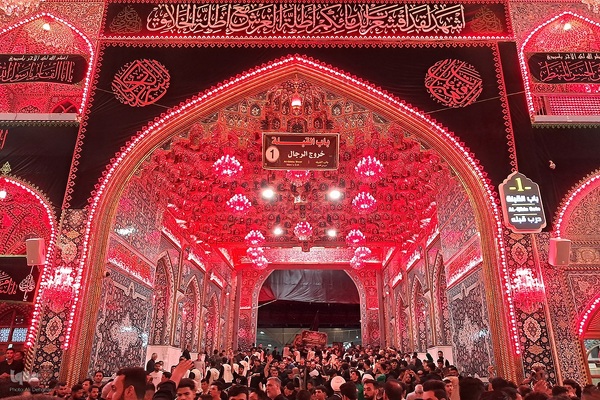 کربلای معلی در آستانه اربعین حسینی