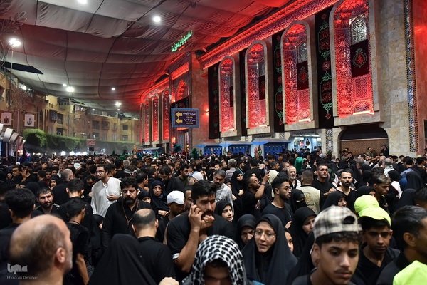 کربلای معلی در آستانه اربعین حسینی