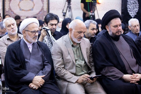 نشست بین‌المللی «اربعین و جامعه مهدوی» در کربلای معلی