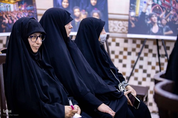 نشست بین‌المللی «اربعین و جامعه مهدوی» در کربلای معلی