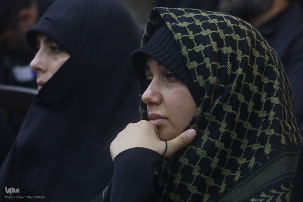 شب شعر «اربعین و غزه، مقاوم و مظلوم»در کربلا