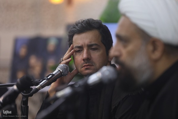 شب شعر «اربعین و غزه، مقاوم و مظلوم»در کربلا