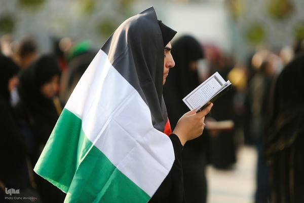 پیاده‌روی جاماندگان اربعین