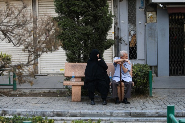 پیاده‌روی جاماندگان اربعین