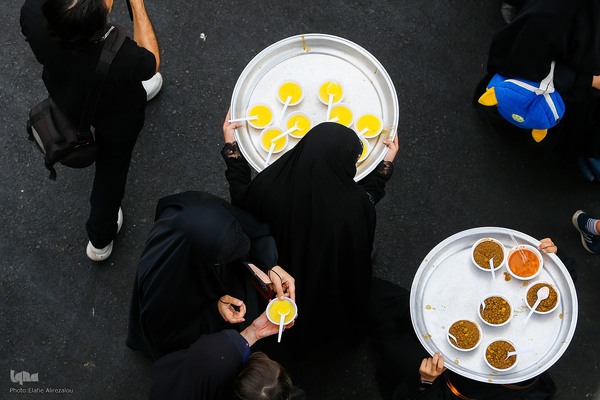 پیاده‌روی جاماندگان اربعین