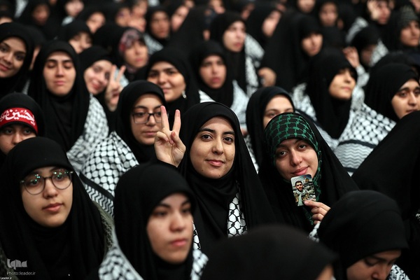 مراسم عزاداری اربعین حسینی در حسینیه امام خمینی