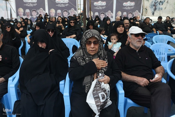 پیاده‌روی جاماندگان اربعین(2)