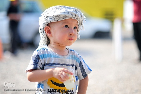 زائران اربعین حسینی