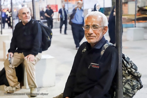 زائران اربعین حسینی