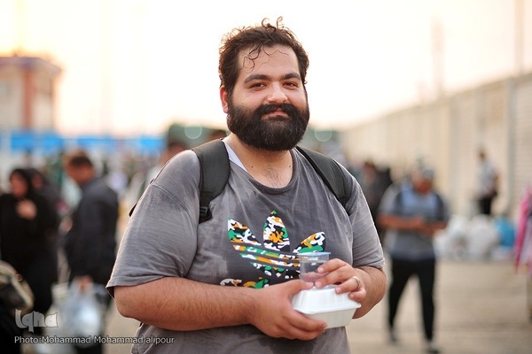 زائران اربعین حسینی