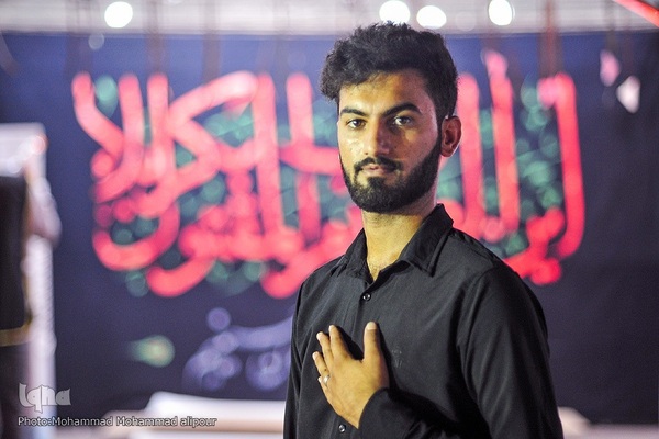 زائران اربعین حسینی