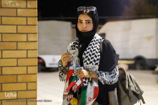 زائران اربعین حسینی