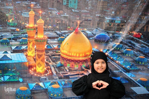 زائران اربعین حسینی