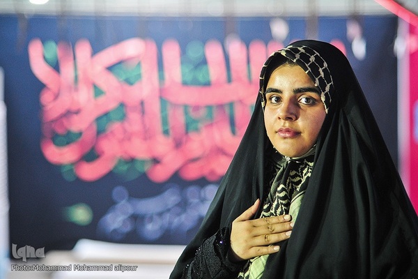 زائران اربعین حسینی