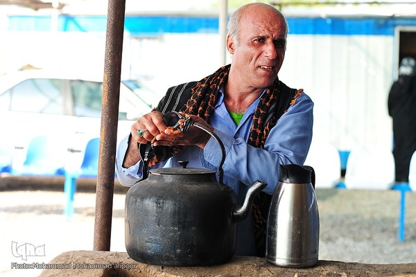 خداحافظ ای خدمت عاشقانه