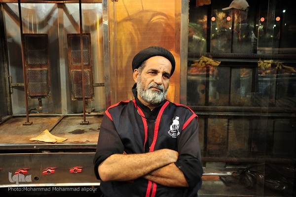 خداحافظ ای خدمت عاشقانه