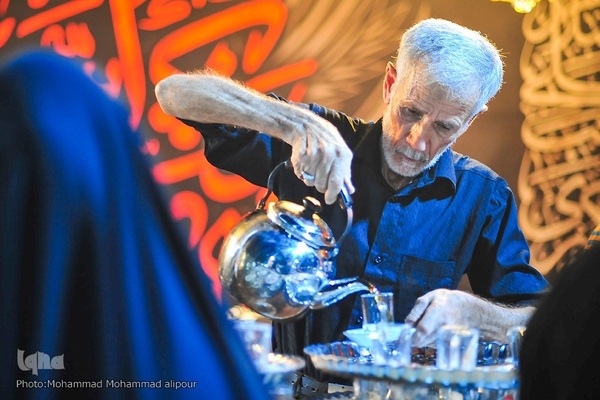 خداحافظ ای خدمت عاشقانه