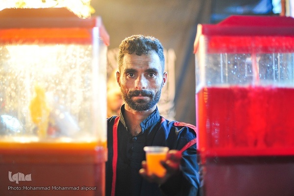 خداحافظ ای خدمت عاشقانه