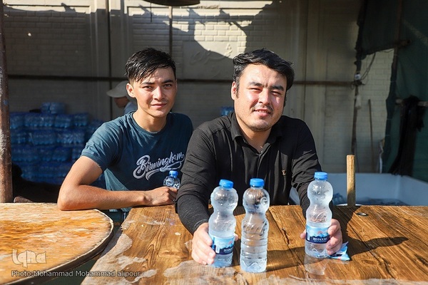 خداحافظ ای خدمت عاشقانه