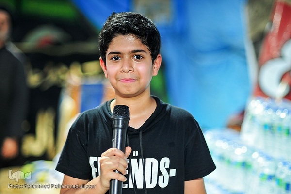 خداحافظ ای خدمت عاشقانه