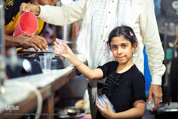 خداحافظ ای خدمت عاشقانه