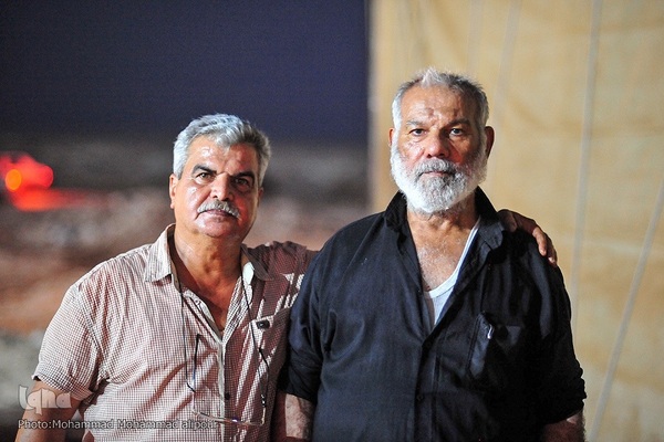 خداحافظ ای خدمت عاشقانه