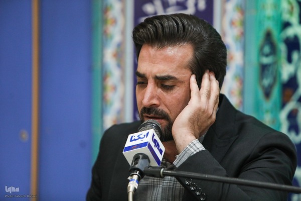 رونمایی از لوح فشرده ترتیل کامل قرآن در بیمارستان خاتم‌الانبیاء(ص)