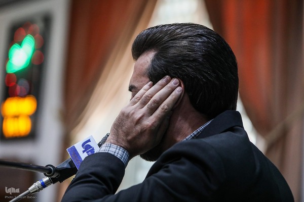 رونمایی از لوح فشرده ترتیل کامل قرآن در بیمارستان خاتم‌الانبیاء(ص)