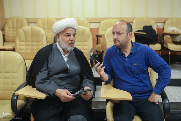 رونمایی از لوح فشرده ترتیل کامل قرآن در بیمارستان خاتم‌الانبیاء(ص)