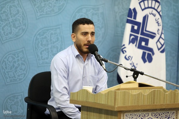 بیست‌ویکمین جلسه تلاوت و استماع قرآن کریم