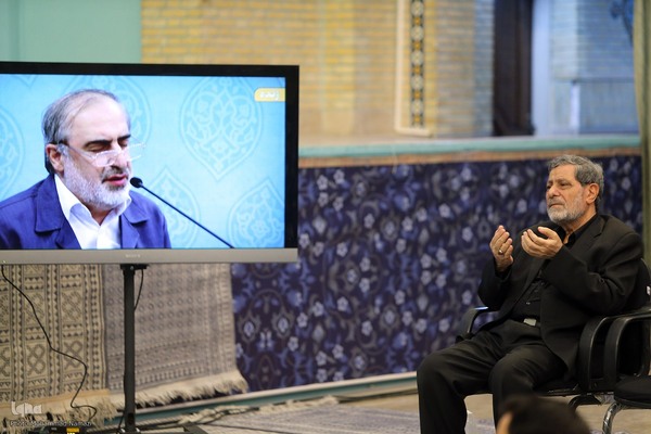 بیست‌ویکمین جلسه تلاوت و استماع قرآن کریم