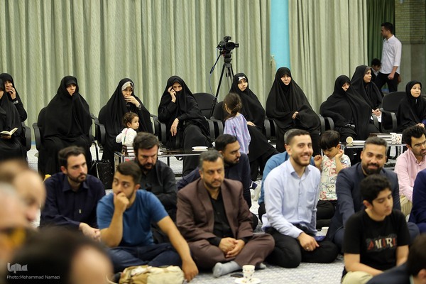 بیست‌ویکمین جلسه تلاوت و استماع قرآن کریم