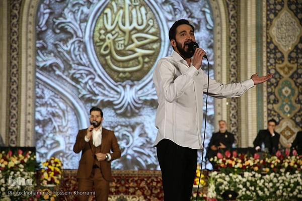 بزرگترین محفل قرآنی جهان، در حرم مطهر رضوی