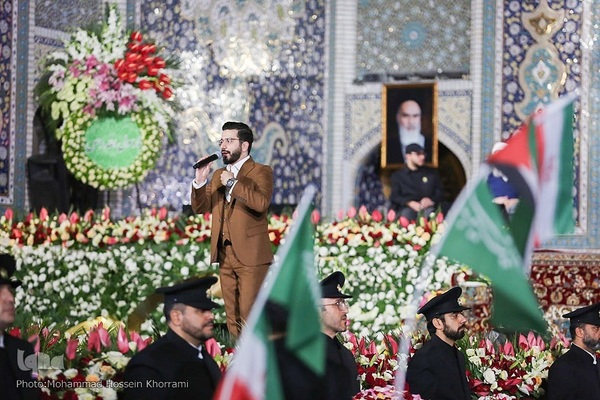 بزرگترین محفل قرآنی جهان، در حرم مطهر رضوی