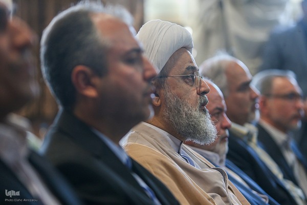 نشست خبری سی و هشتمین کنفرانس بین المللی وحدت اسلامی