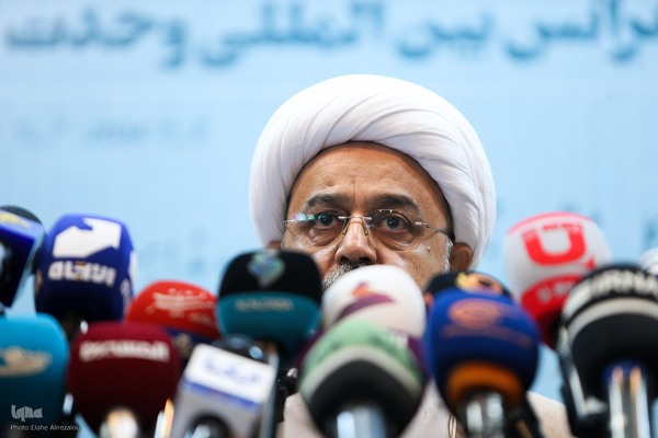 نشست خبری سی و هشتمین کنفرانس بین المللی وحدت اسلامی