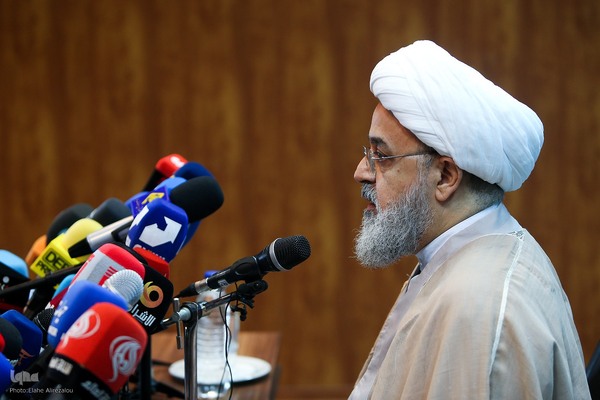 نشست خبری سی و هشتمین کنفرانس بین المللی وحدت اسلامی