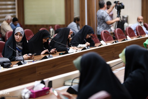 نشست خبری بزرگداشت هفته وحدت