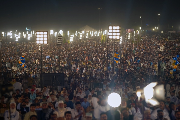 محفل قرآنی لاهور پاکستان