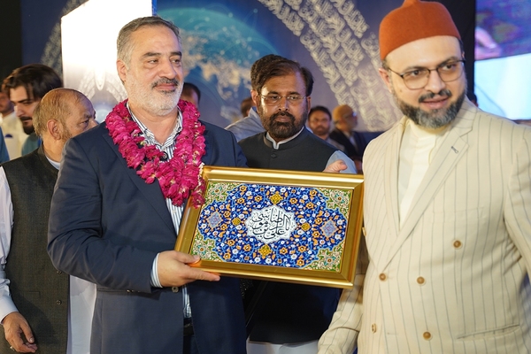 محفل قرآنی لاهور پاکستان