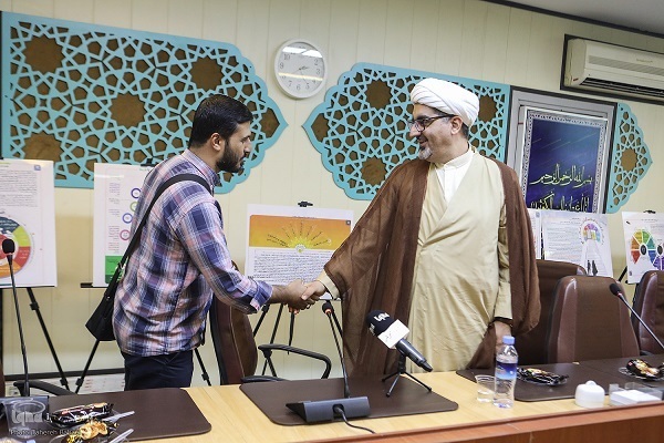 نمایشگاه اینفوگرافیک‌های تدبری قرآن